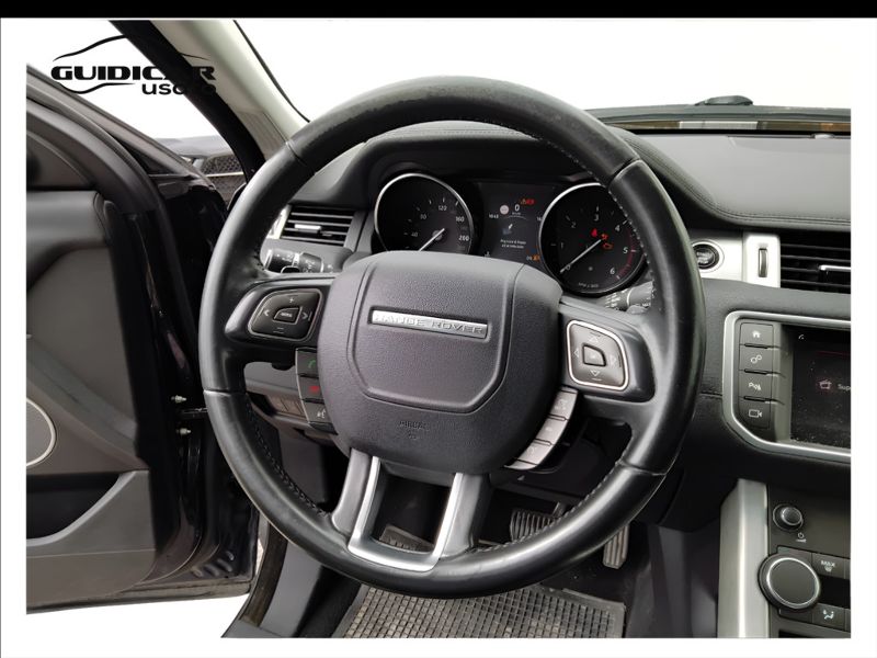 GuidiCar - LAND ROVER Range Rover Evoque 2019 Evoque 2.0 td4 SE Business edition 150cv 5p auto my19 Usato